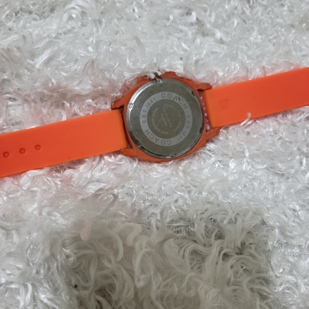 Coach Watch - Picture 5 of 8